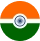 Индийская рупия flag image