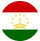 Таджикский сомони flag image